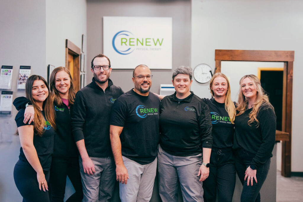 Renew Physical Therapy - Rainier Clinic